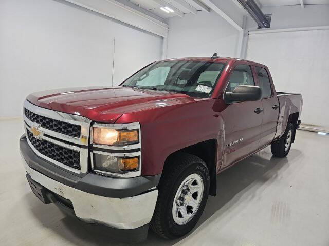 2015 Chevrolet Silverado 1500 for sale at Arlington Motors DMV Car Store in Woodbridge VA