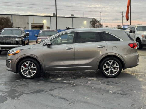 2019 Kia Sorento SX V6
