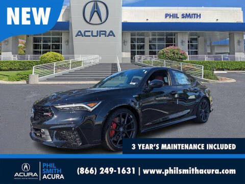 2026 Acura Integra Type S