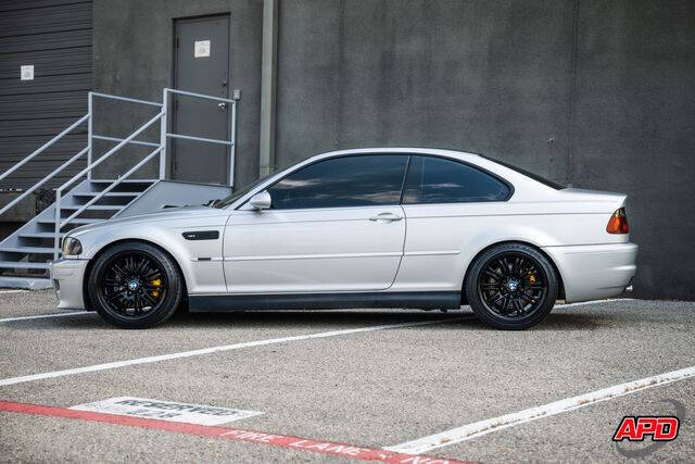 2002 BMW M3