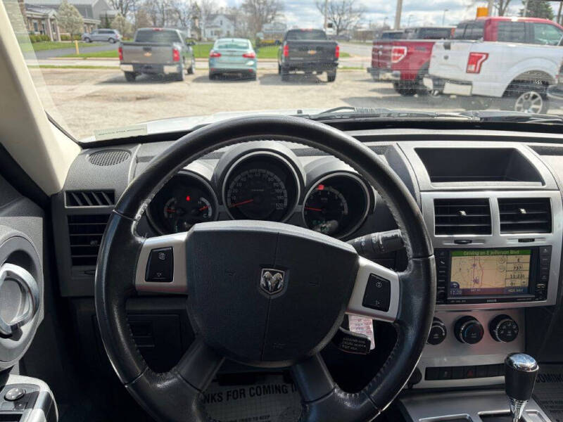 2011 Dodge Nitro Detonator