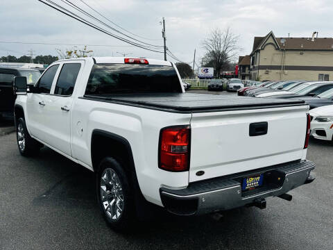 2014 GMC Sierra 1500 SLT