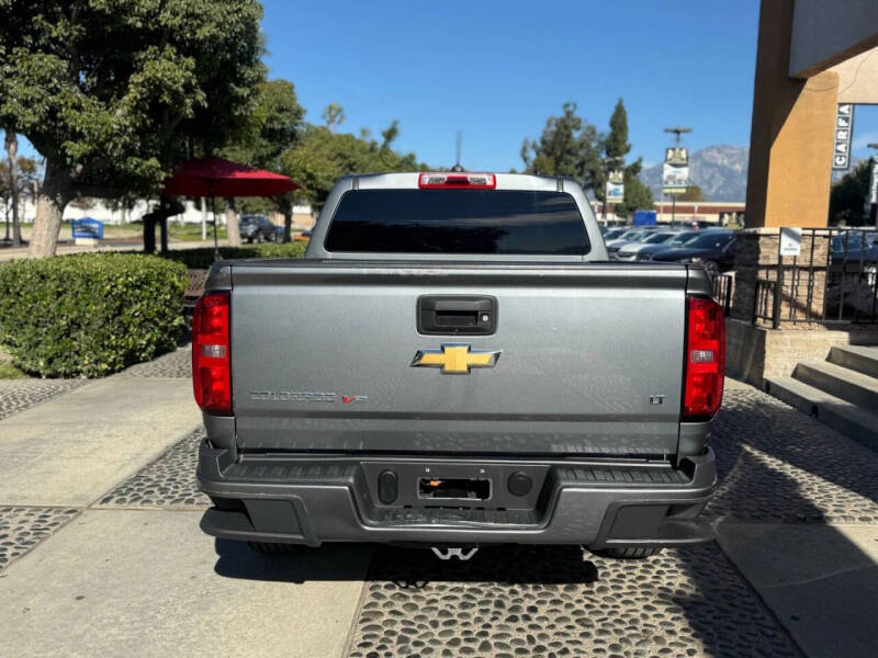 2019 Chevrolet Colorado