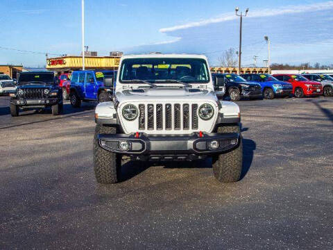 2021 Jeep Gladiator Rubicon