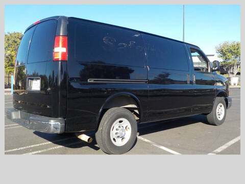2015 Chevrolet Express 2500