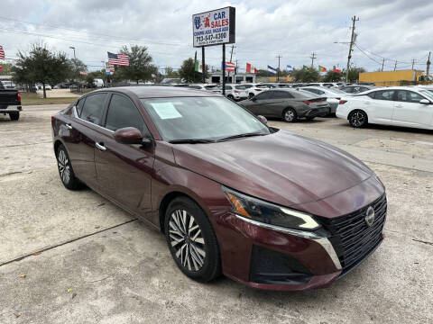 2023 Nissan Altima 2.5 SV