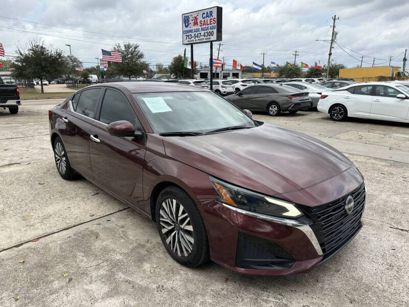 2023 Nissan Altima 2.5 SV