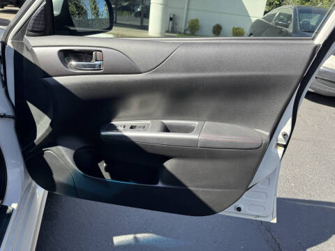 2013 Subaru Impreza WRX Premium