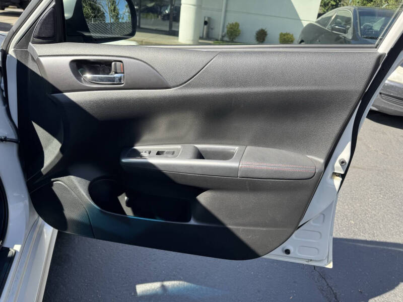 2013 Subaru Impreza WRX Premium