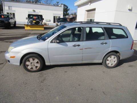 2006 Ford Focus ZXW SE