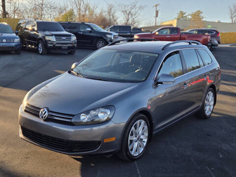2014 Volkswagen Jetta SportWagen TDI