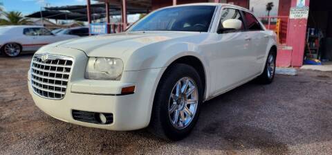 2005 Chrysler 300 for sale at Fast Trac Auto Sales in Phoenix AZ