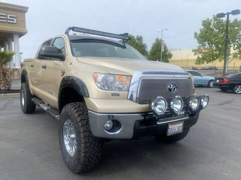 2010 Toyota Tundra for sale at RN Auto Sales Inc in Sacramento CA