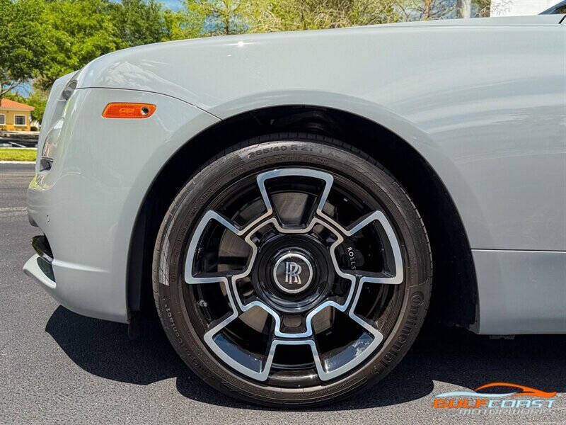 2018 Rolls-Royce Wraith