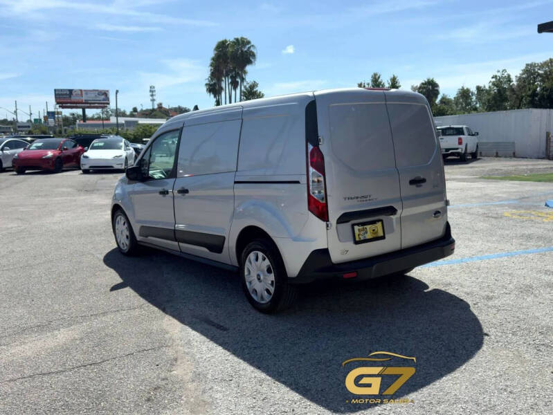 2019 Ford Transit Connect XLT
