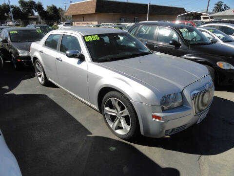 2010 Chrysler 300 for sale at Gridley Auto Wholesale in Gridley CA