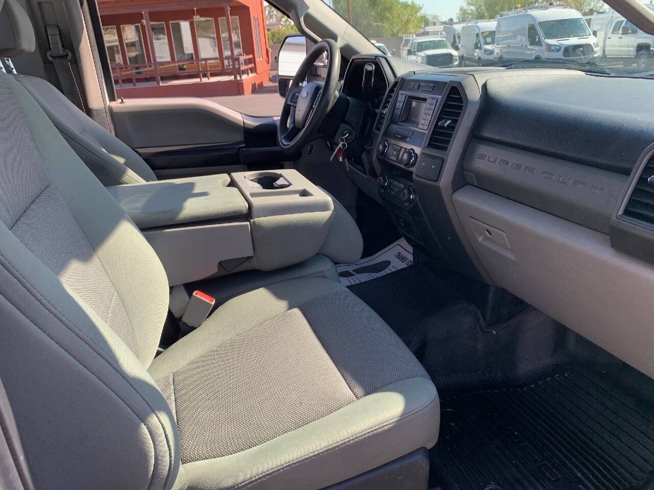 2019 Ford F-350 Super Duty for sale at Used Work Trucks Of Arizona in Mesa, AZ