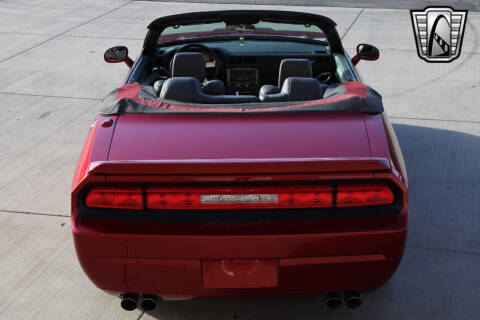 2009 Dodge Challenger