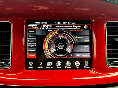 2016 Dodge Charger SRT 392