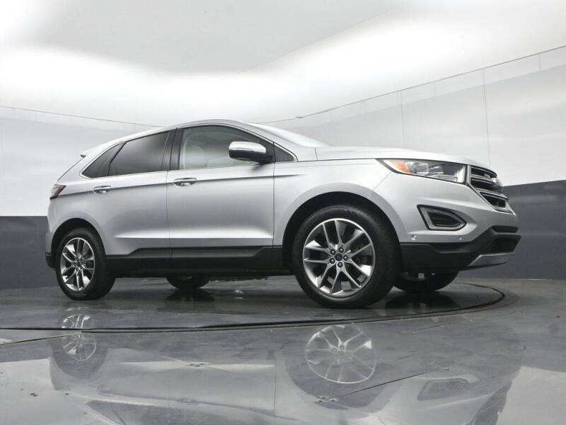 2015 Ford Edge Titanium