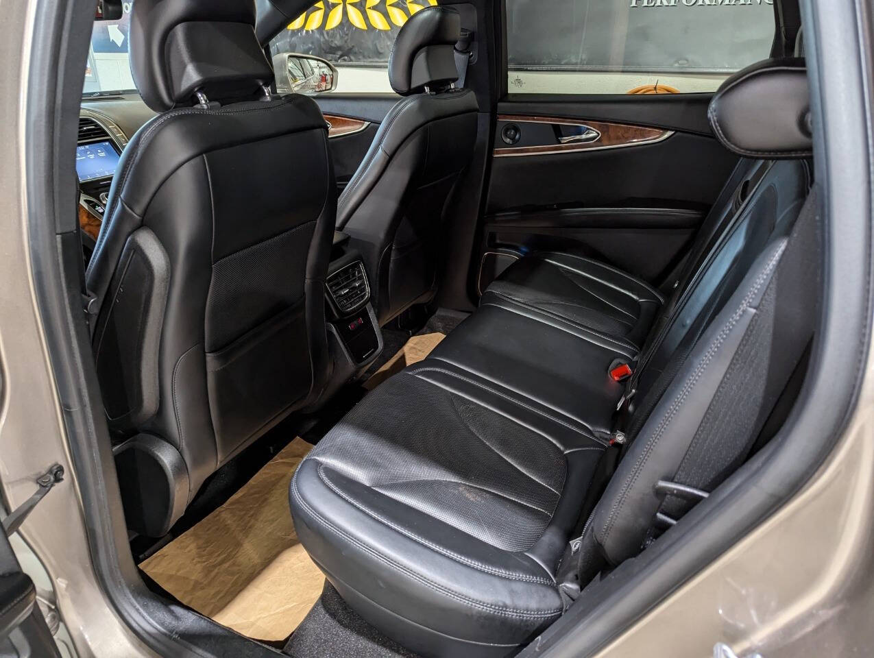 2019 Lincoln Nautilus for sale at LIDTKE MOTORS in BEAVER DAM, WI