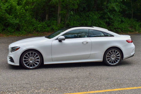 2020 Mercedes-Benz E-Class E 450