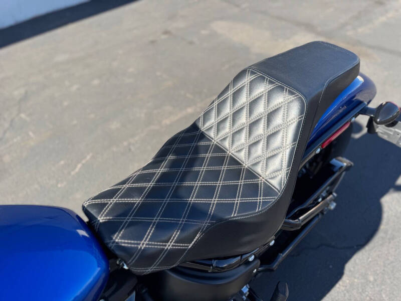 2024 Harley-Davidson Street Bob