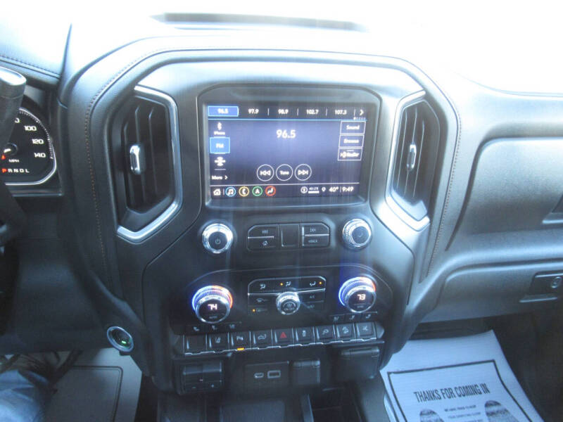 2021 GMC Sierra 2500HD