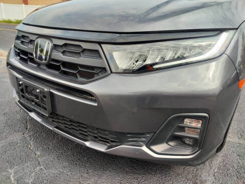 2025 Honda Odyssey EX-L