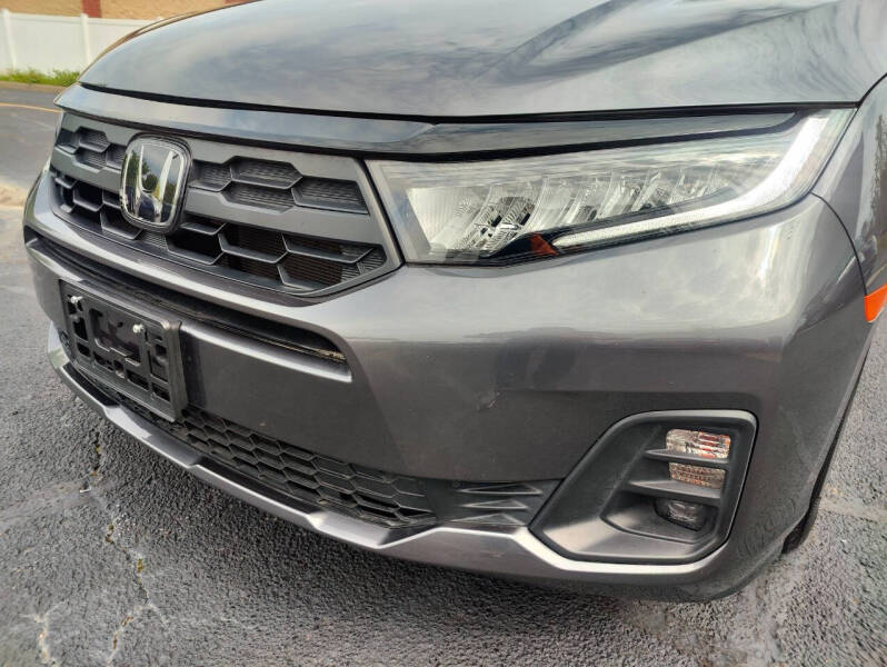 2025 Honda Odyssey EX-L