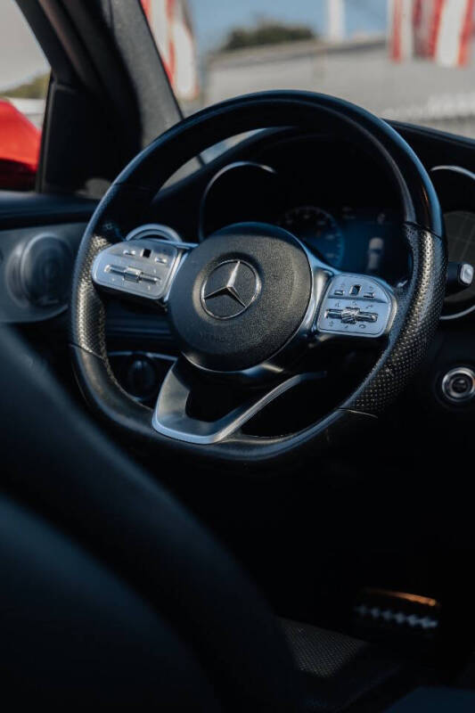 2020 Mercedes-Benz GLC GLC 300 4MATIC