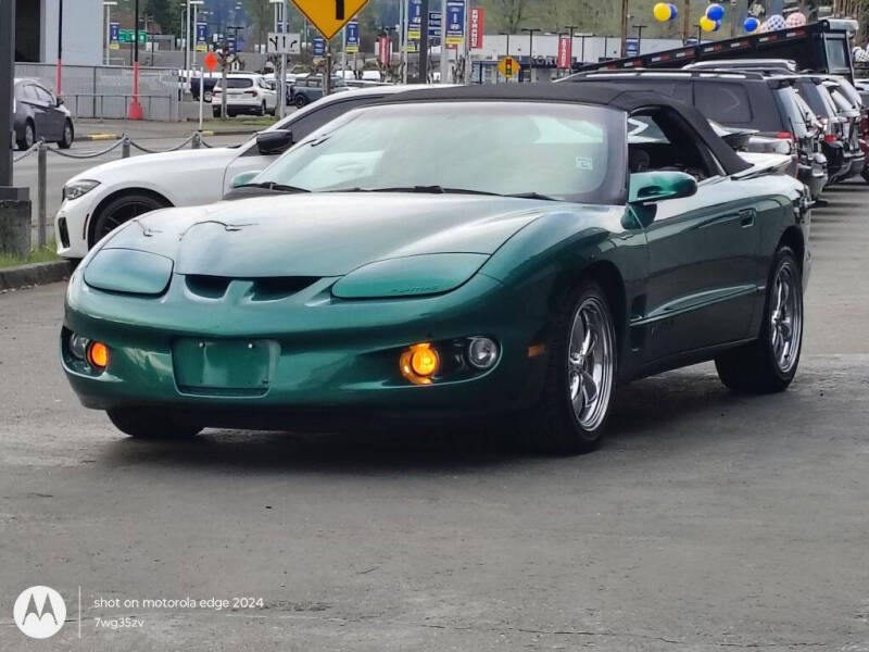 1998 Pontiac Firebird