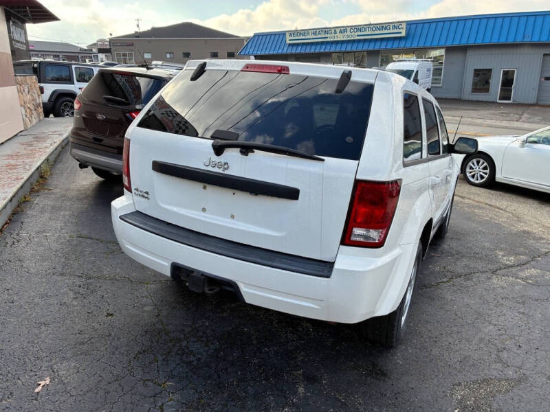 2008 Jeep Grand Cherokee Laredo