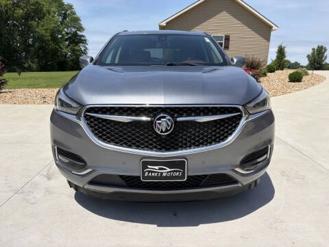 2021 Buick Enclave Avenir