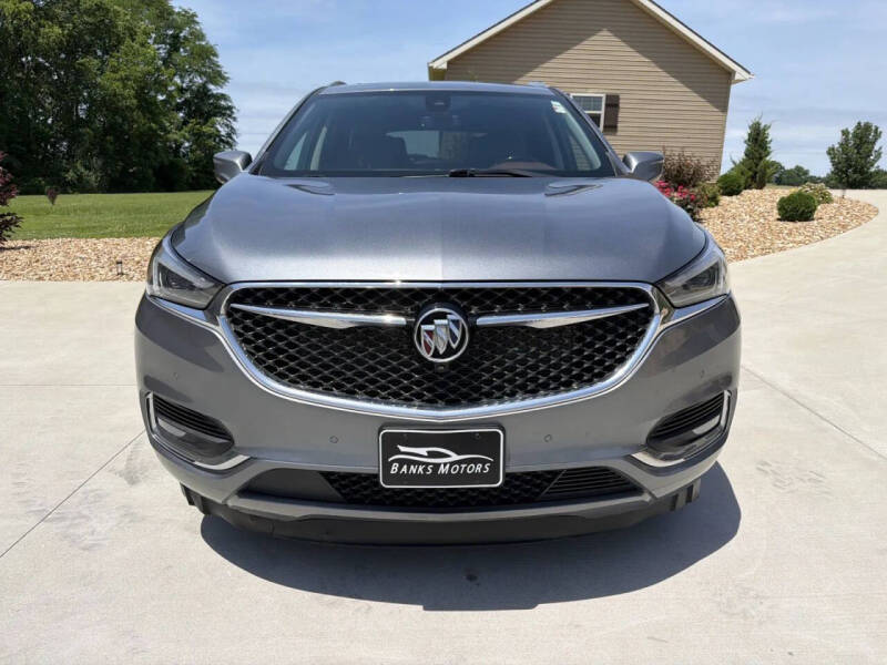 2021 Buick Enclave Avenir