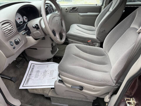2003 Dodge Grand Caravan SE