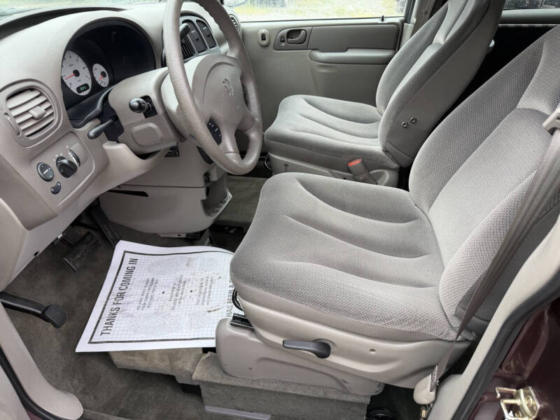 2003 Dodge Grand Caravan SE
