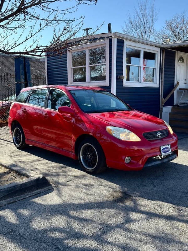 2006 Toyota Matrix