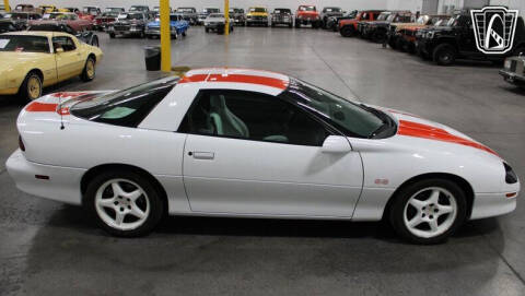 1997 Chevrolet Camaro