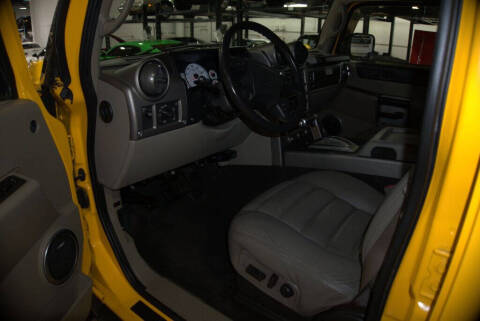 2003 HUMMER H2