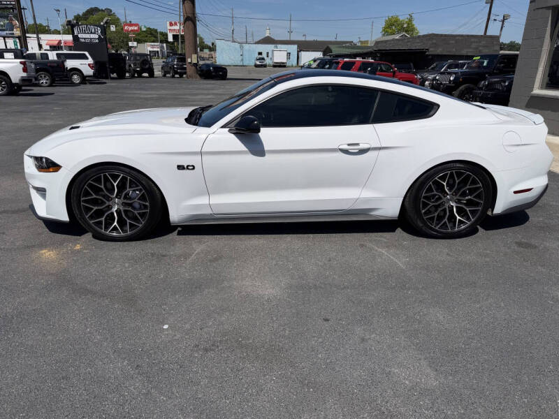 2021 Ford Mustang GT Premium