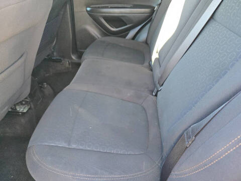 2020 Chevrolet Trax LS