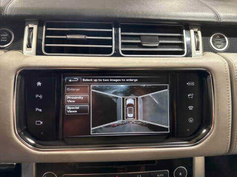 2016 Land Rover Range Rover Autobiography LWB