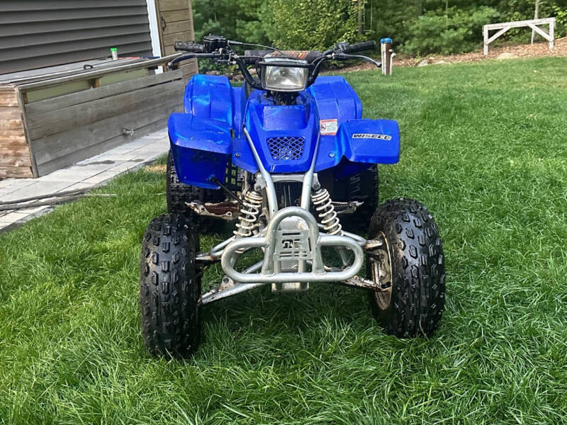 2005 Yamaha Blaster