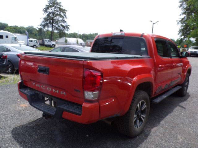 2017 Toyota Tacoma