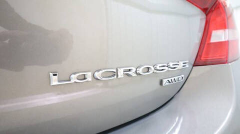 2018 Buick LaCrosse
