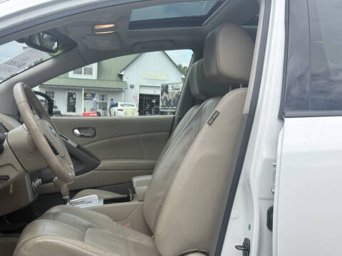 2012 Nissan Murano SL