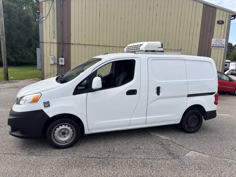 2020 Nissan NV200