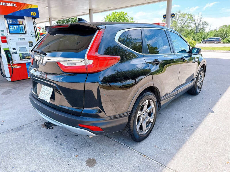 2017 Honda CR-V EX