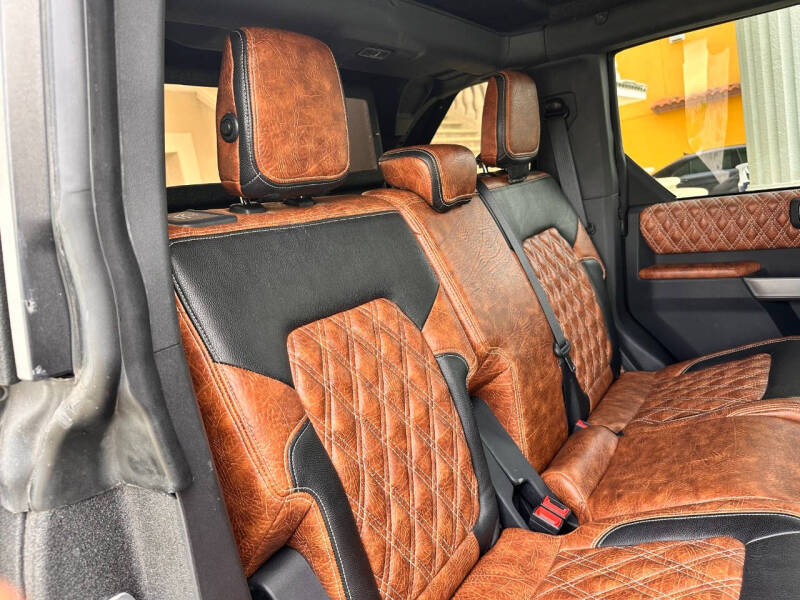 2021 Ford Bronco Black Diamond